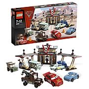 LEGO Cars 8487 Flo's V8 Cafe
